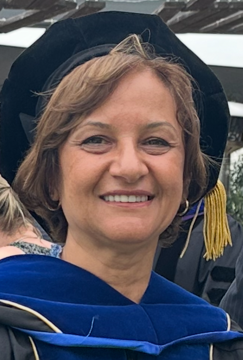 Dr. Marko Nino, Westcliff University