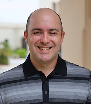 Zachary Hayes, Doctoral Writing Specialist, Westcliff University